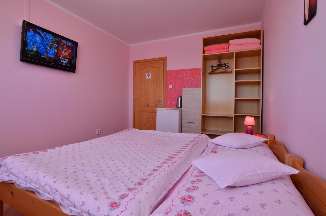 Penzion Family Rusin Vel'ka Lomnica Dış mekan fotoğraf